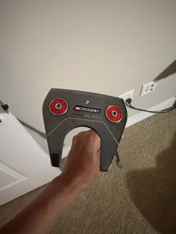 Odyssey 7 O Works Black edition Golf Putter For Sale
