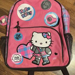 Hello Kitty Backpack