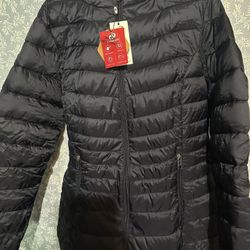 Very Comfy Puffer