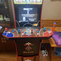 NBA  Jam Arcade 