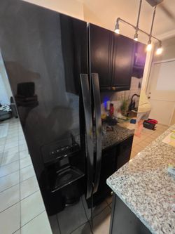 Whirlpool fridge