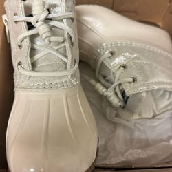 Sperry Boots 