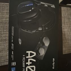 Astro A40 TR Headset
