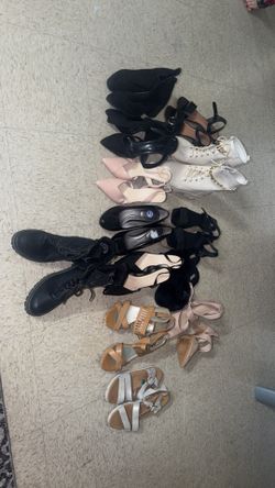 Women’s shoes
