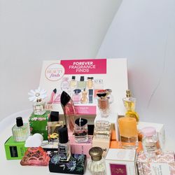 ULTA Beauty Forever Fragrance Finds 13 Mini Perfumes 