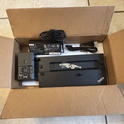 Lenovo Thinkpod Ultra Docking Station us.
