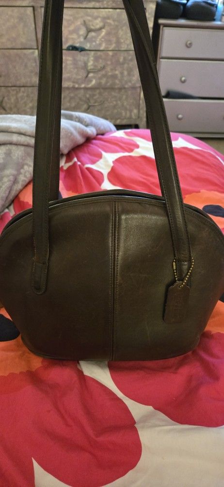 Vintage Coach Bag
