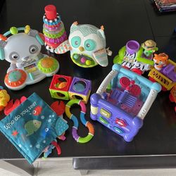 Baby Toys