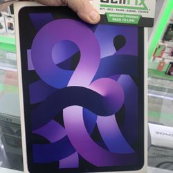 iPad Air 5 Wifi & Cellular 