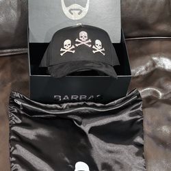 Vendo Gorra Barbas Hats x Lonche FES Nueva con Caja