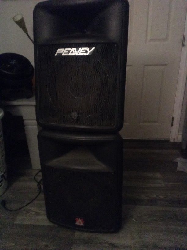 Peavey Impulse 200p