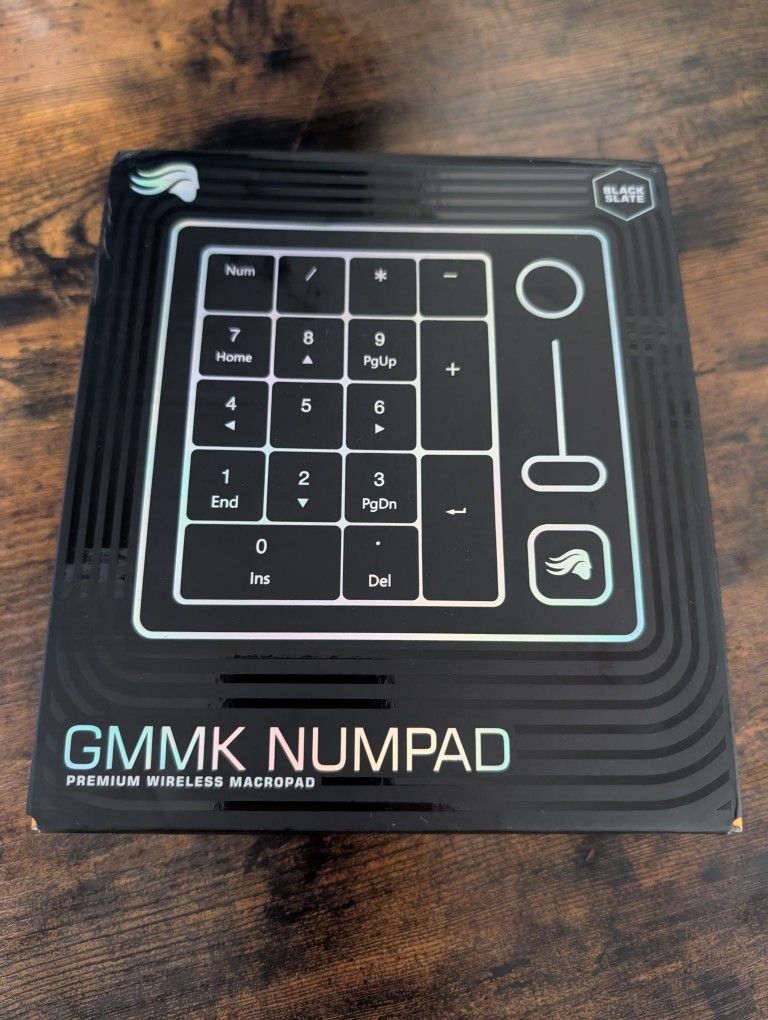 Glorious GMMK Numpad