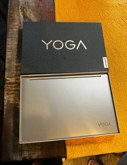 Lenovo Yoga 9i