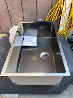 Kitchen sink *NEW*