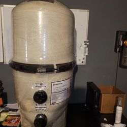 Pentair Pool Filter