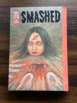 Smashed by Junji Ito 