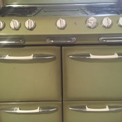 Vintage Okeefe & Merritt Range stove North Rialto 