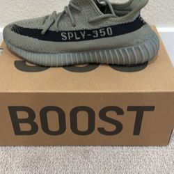 Yeezy Boost 350 V2 “Granite” – Size 10 – Authentic