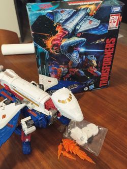 Transformers war for cybertron siege skylynx