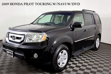 2009 Honda Pilot
