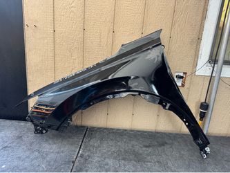 2023 2024 2025 HONDA CR-V LEFT SIDE FENDER OEM USED