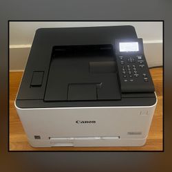 Canon Color imageCLASS LBP622Cdw Wireless Duplex Laser Printer Toner (WORKING)