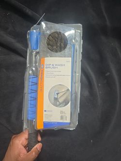Car wash brush