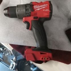 New M18 Fuel 3rd Generation Hammer Drill Tool Only