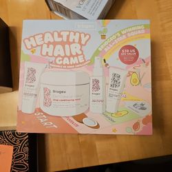 Brioge Healthy Hair Game New