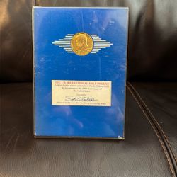 The U.S. Bicentennial Half Dollar