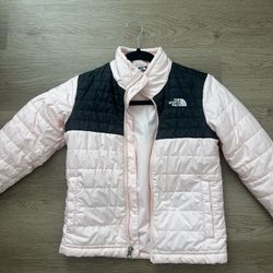 North Face Kids Jacket Size Youth S Or 7/8