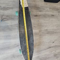 Brand New Bamboo Skateboard 