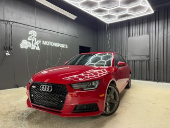 2017 Audi A4