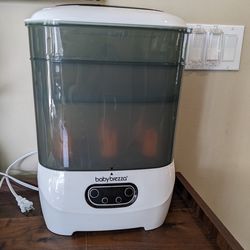 babybrezza sterilizer & dryer