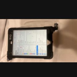 Ipad Mini 5th Gen 64gb 1010 With BRAECN Handheld Case