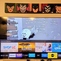 Samsung 65" 4K Ultra HD Smart LED 