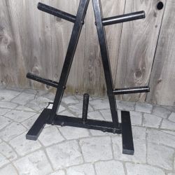 Weights Tree Rack 