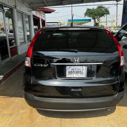 2014 Honda Cr-v