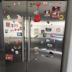 Viking 48” Built In Refrigerator 2019