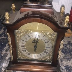 Hamilton Grandmother Clock 