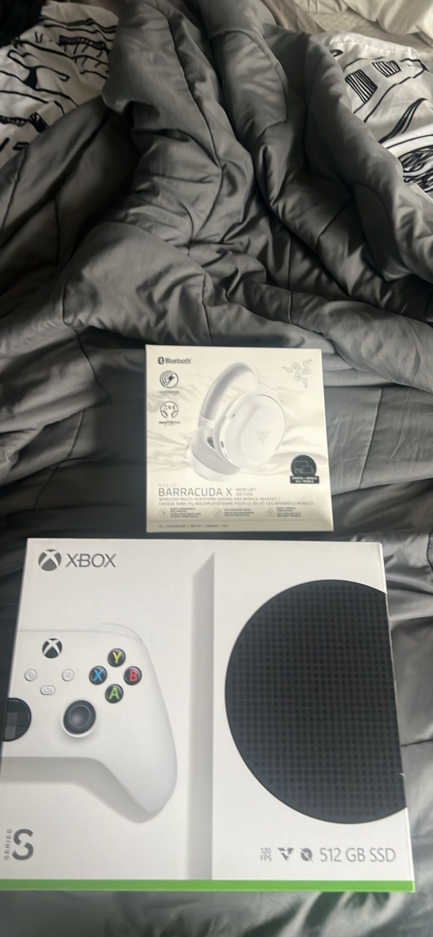 Xbox Gaming Setup
