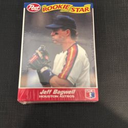 1992 Post Sealed Baseball Set - 30 Cards