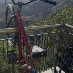 C Red Earl Throne 29in