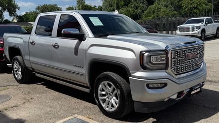 2018 GMC-SIERRA