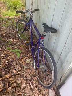 Trek vintage 1992 mountain bike