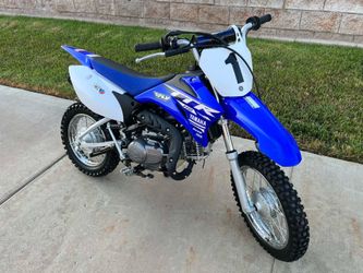 2018 yamaha ttr 110