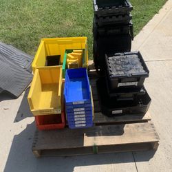 Organizer Bins