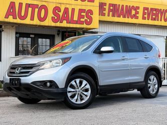2012 Honda Cr-V