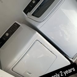 Washer and Dryer Set