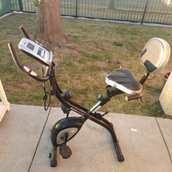 Stationary Bike for Home Workouts